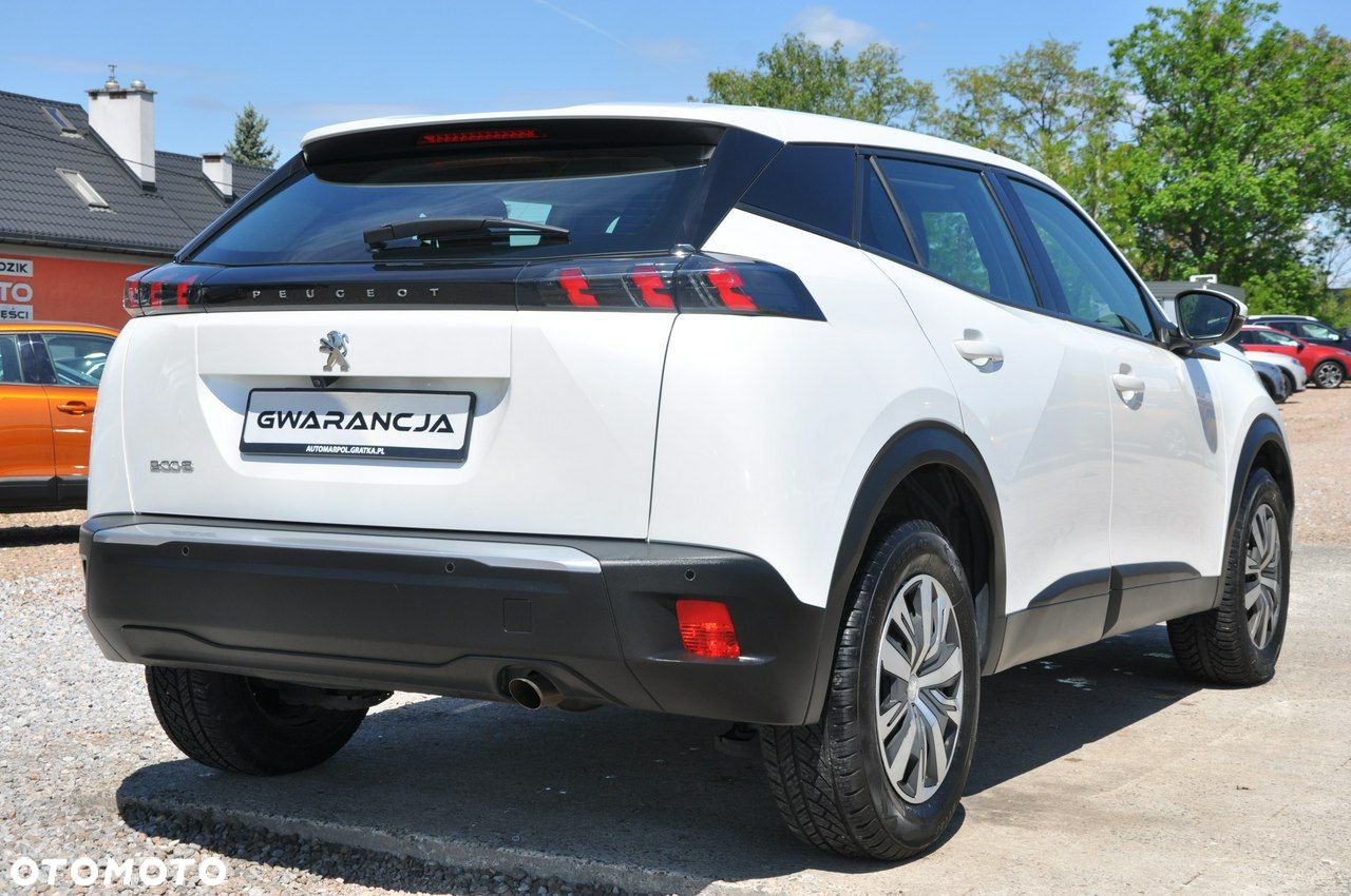 Peugeot 2008 PureTech 100 Active S&S BVM6 - 8