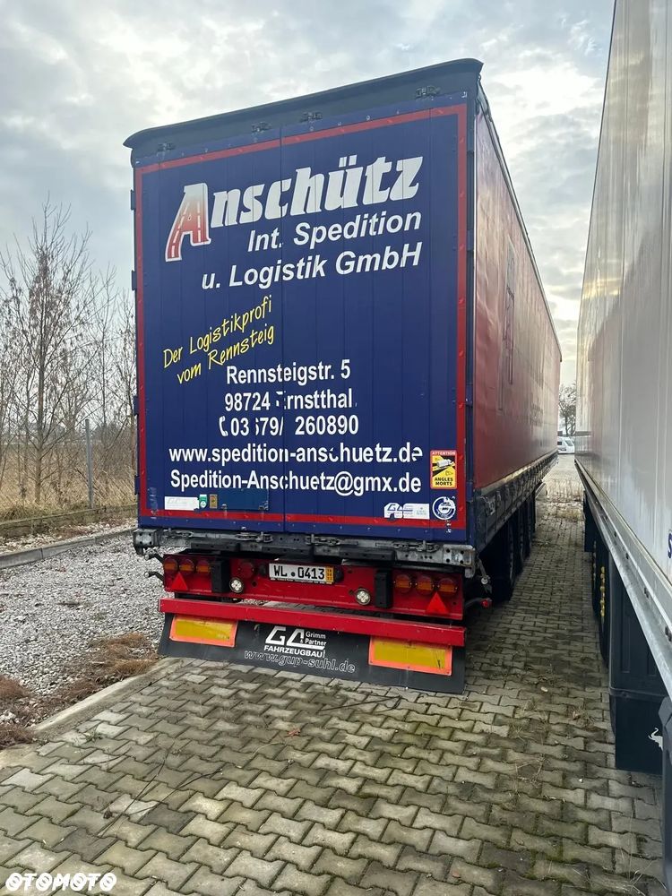 Schmitz Cargobull SCB S3T - 3