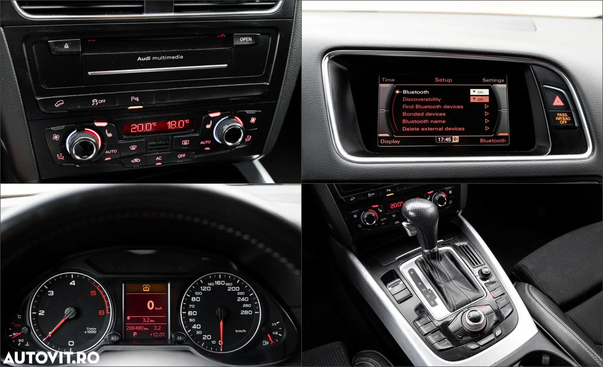 Audi Q5 2.0 TDI Quattro S-Tronic - 11