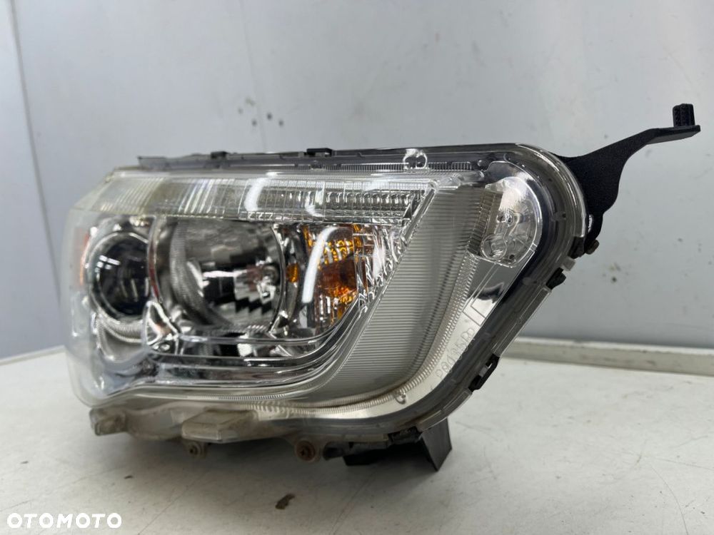 Lampa reflektor Mitsubishi ASX I Outlander Sport 10-19r. prawa przednia SOCZEWKA Europa oryginalna - 3