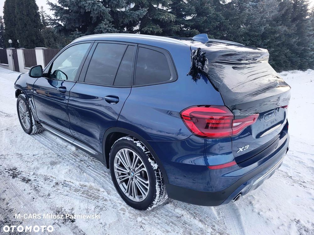 BMW X3 xDrive30e M Sport Edition - 1