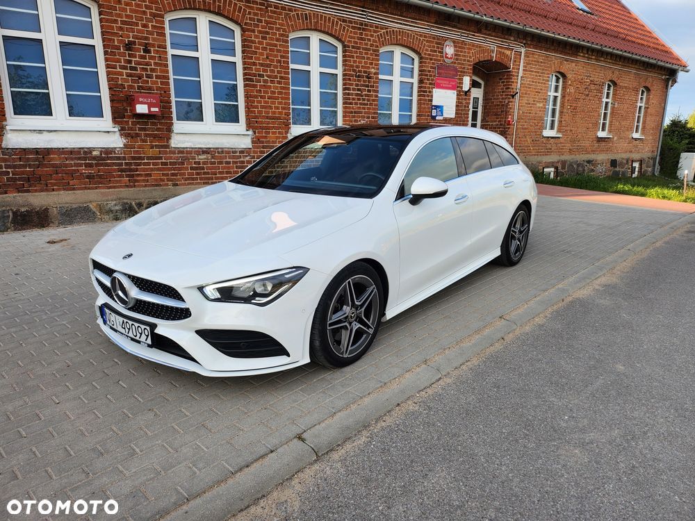 Mercedes-Benz CLA - 1