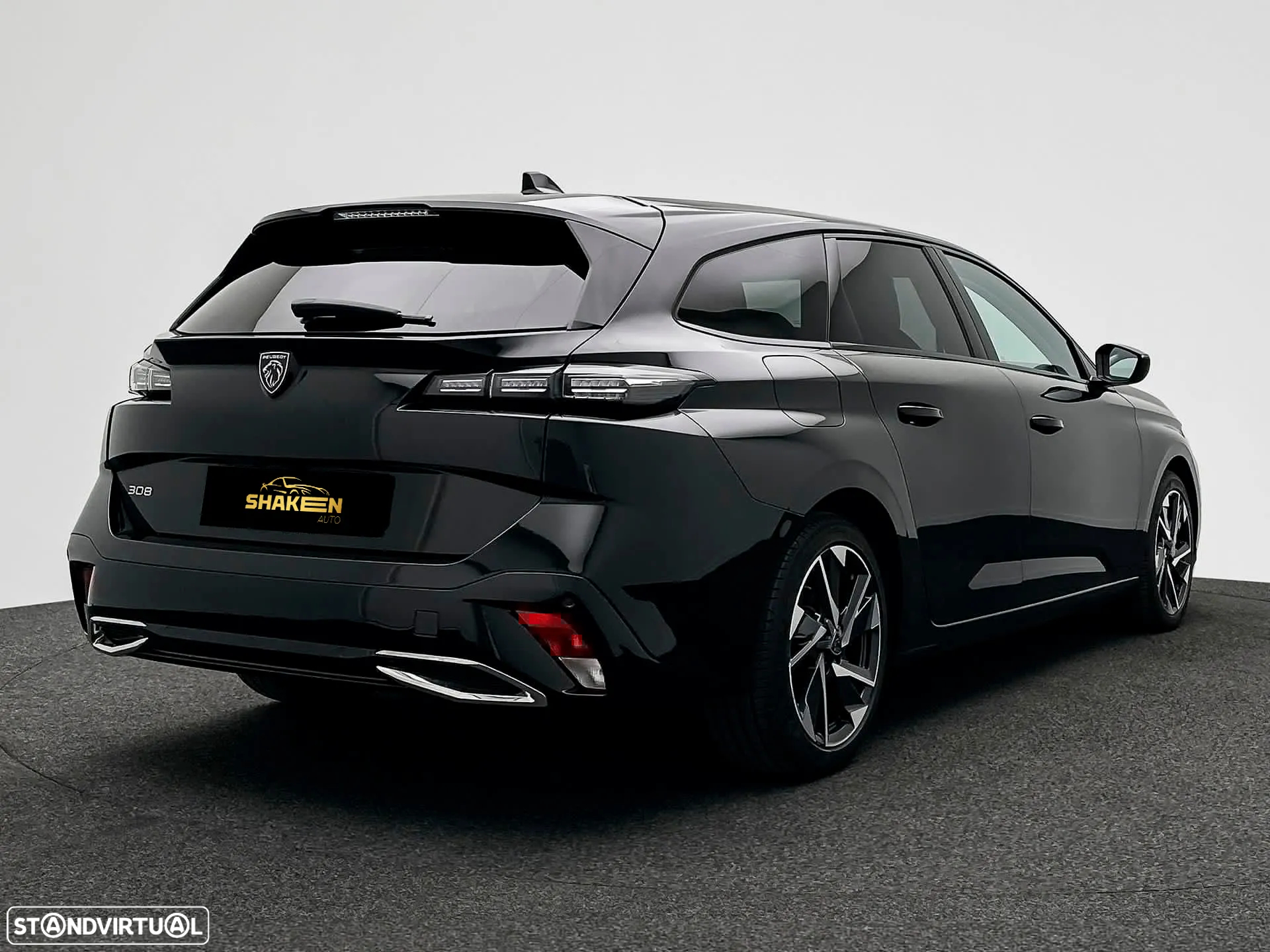 Peugeot 308 SW 1.5 BlueHDi Allure EAT8 - 6