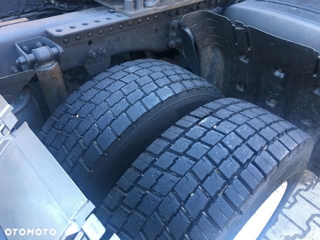 Scania R410 / LowDeck/ 2 Zbiorniki / Net - 11