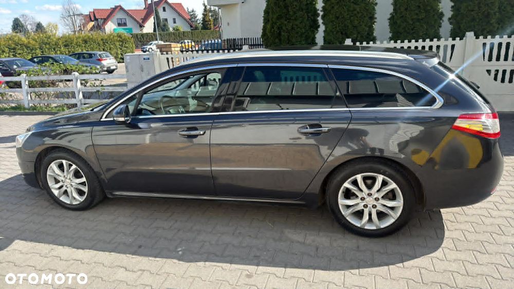 Peugeot 508 - 3