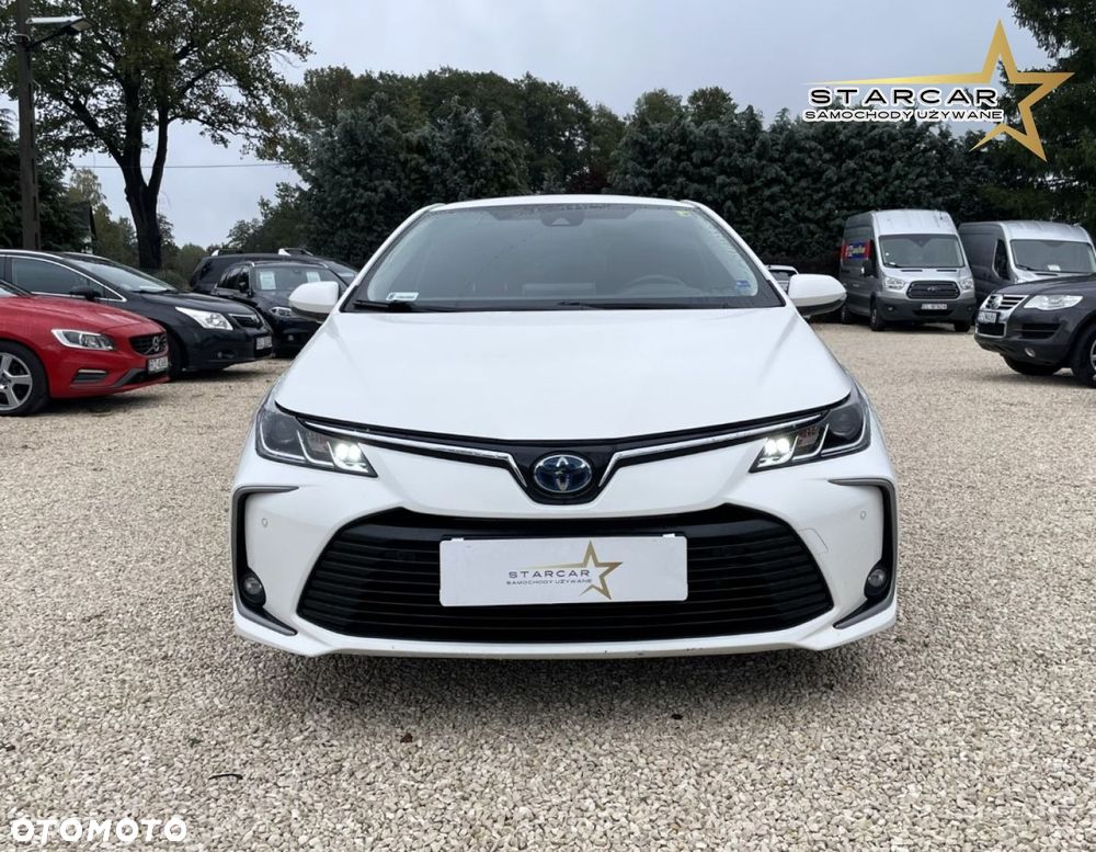 Toyota Corolla - 2