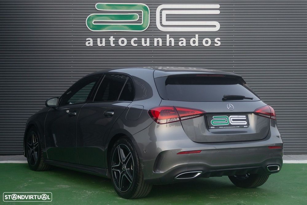 Mercedes-Benz A 180 d AMG Line Aut. - 5