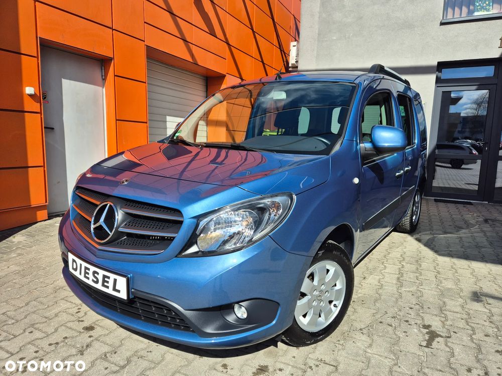 Mercedes-Benz Citan Tourer lang EDITION - 2