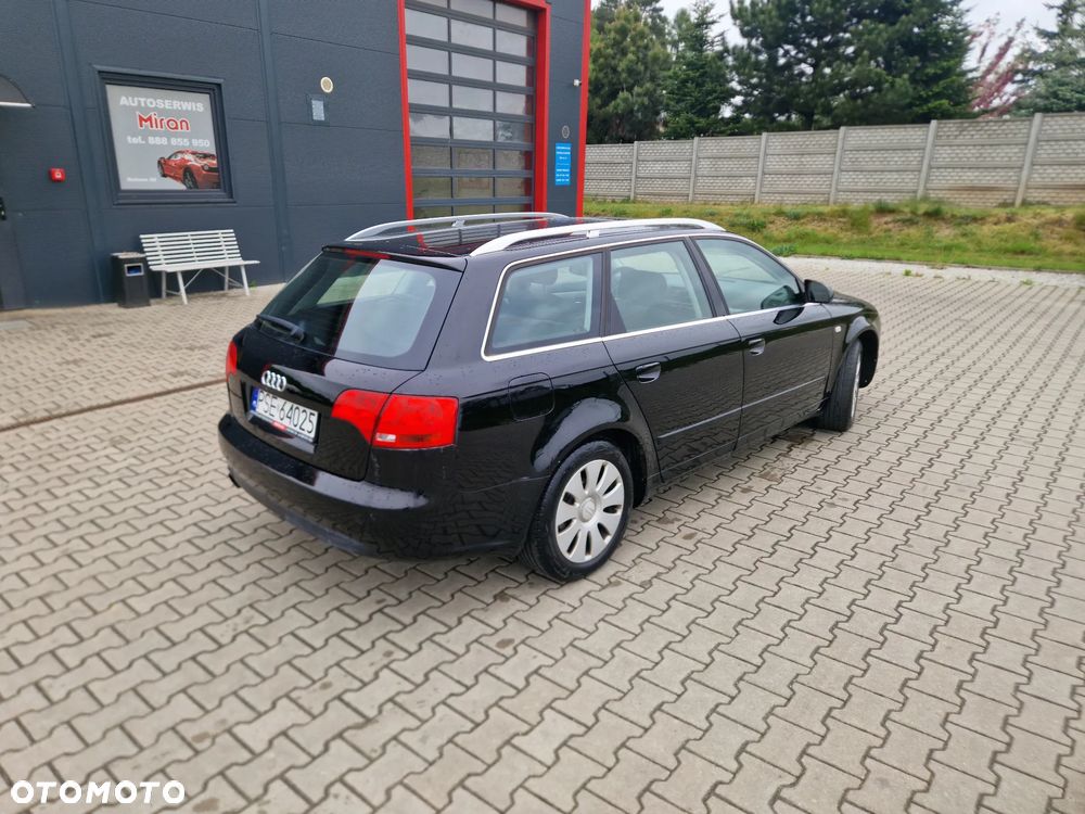 Audi A4 Avant 2 - 4