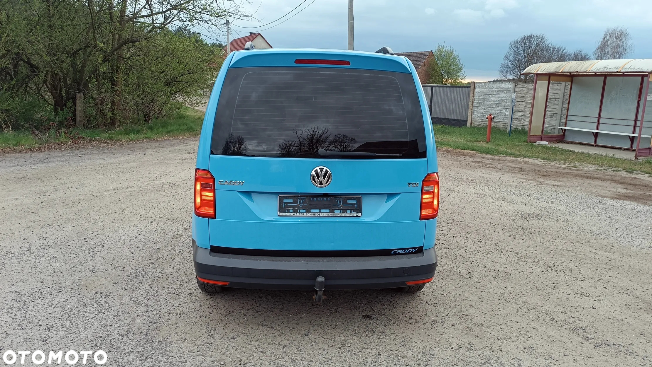 Volkswagen Caddy 2.0 TDI (5-Si.) - 8