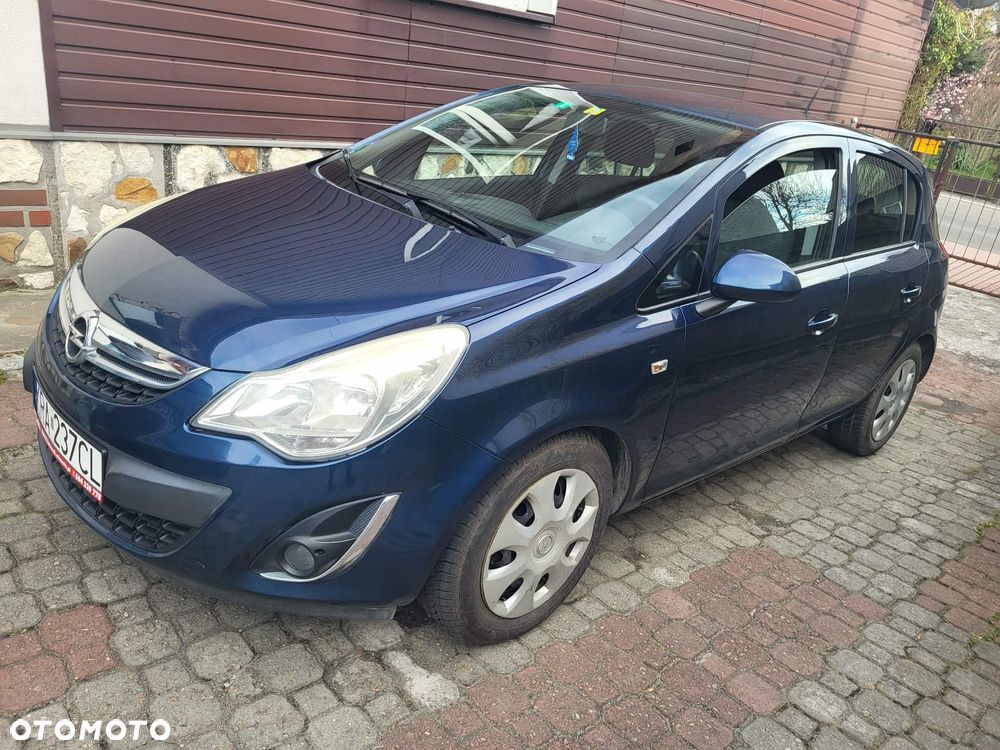 Opel Corsa 1.2 16V Color Edition - 2