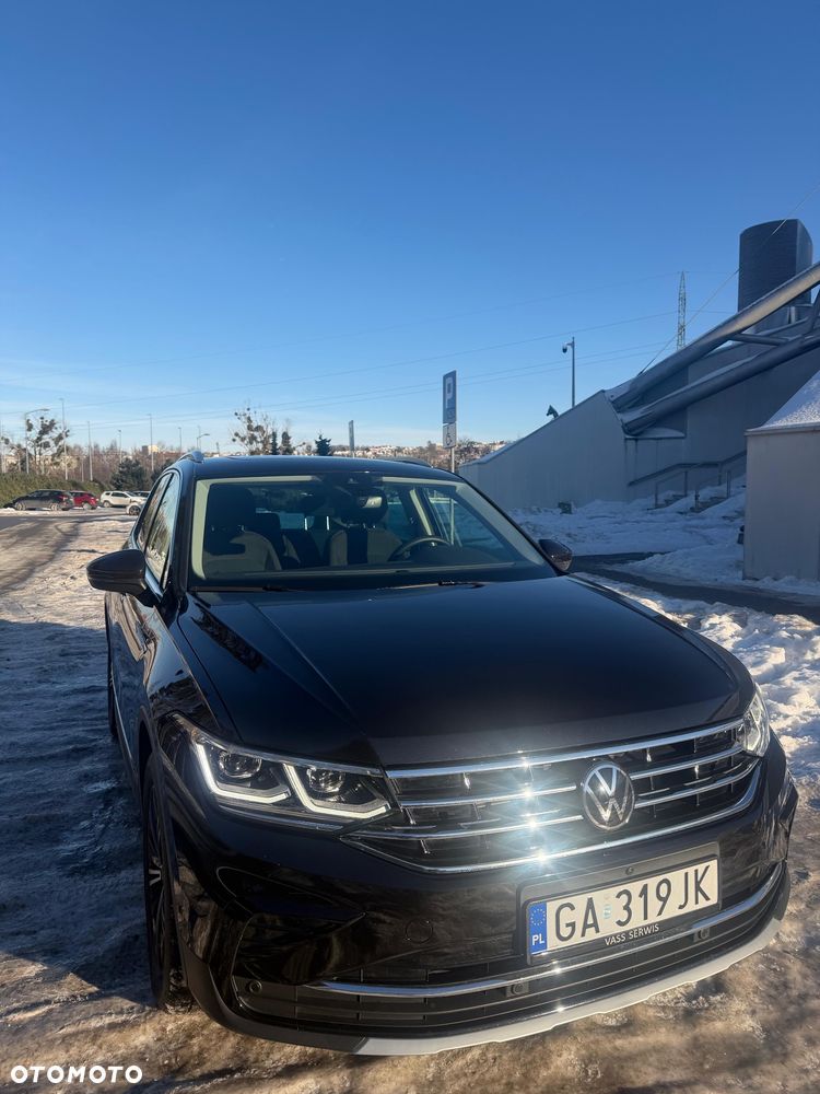 Volkswagen Tiguan 1.5 TSI EVO Elegance DSG - 28