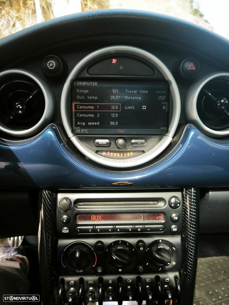 MINI 3 Portas Cooper S JCW Kit - 8