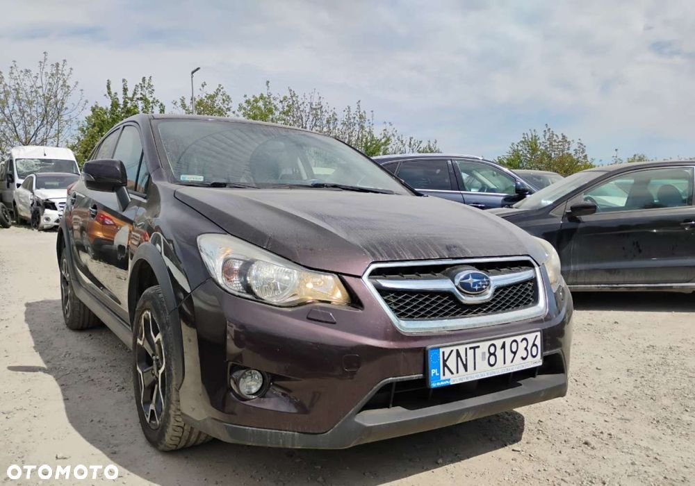 Subaru XV - 2