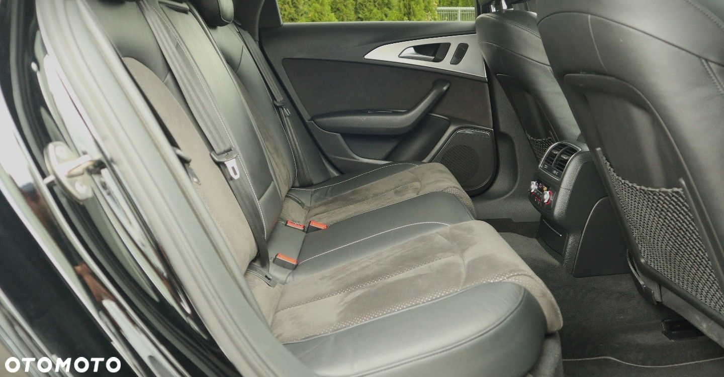 Audi A6 Avant 3.0 TDI quattro S tronic - 16