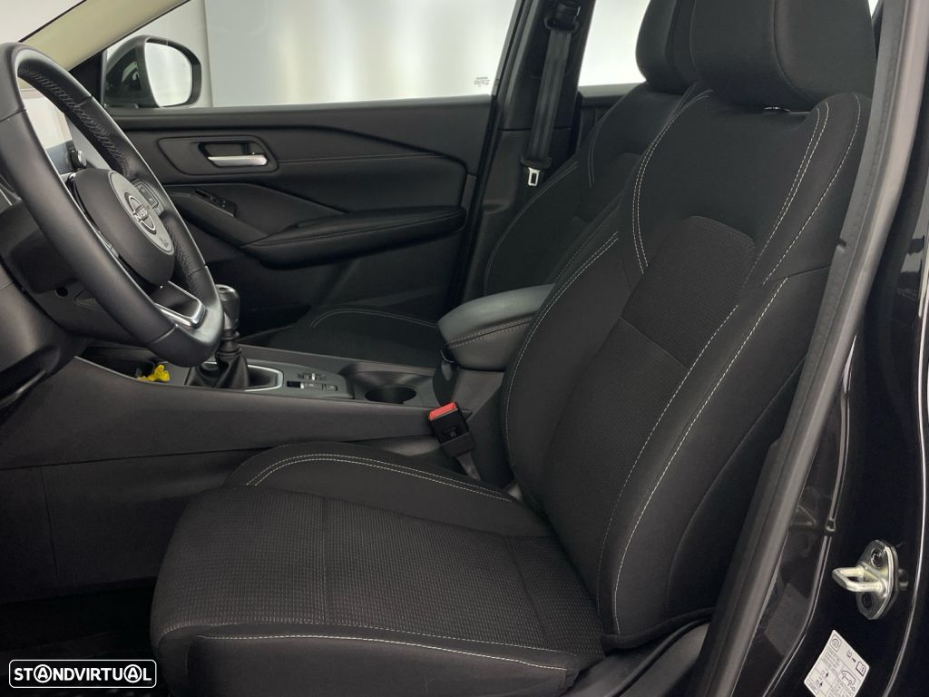 Nissan Qashqai - 19
