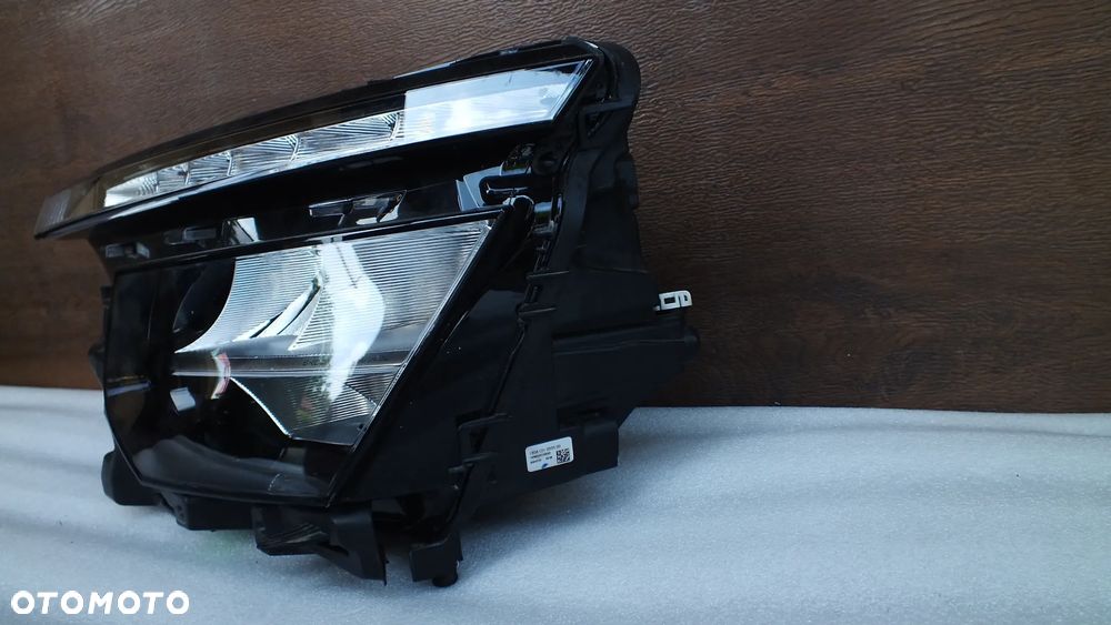Lampa przednia lewa Skoda Kamiq Lift Led - 5