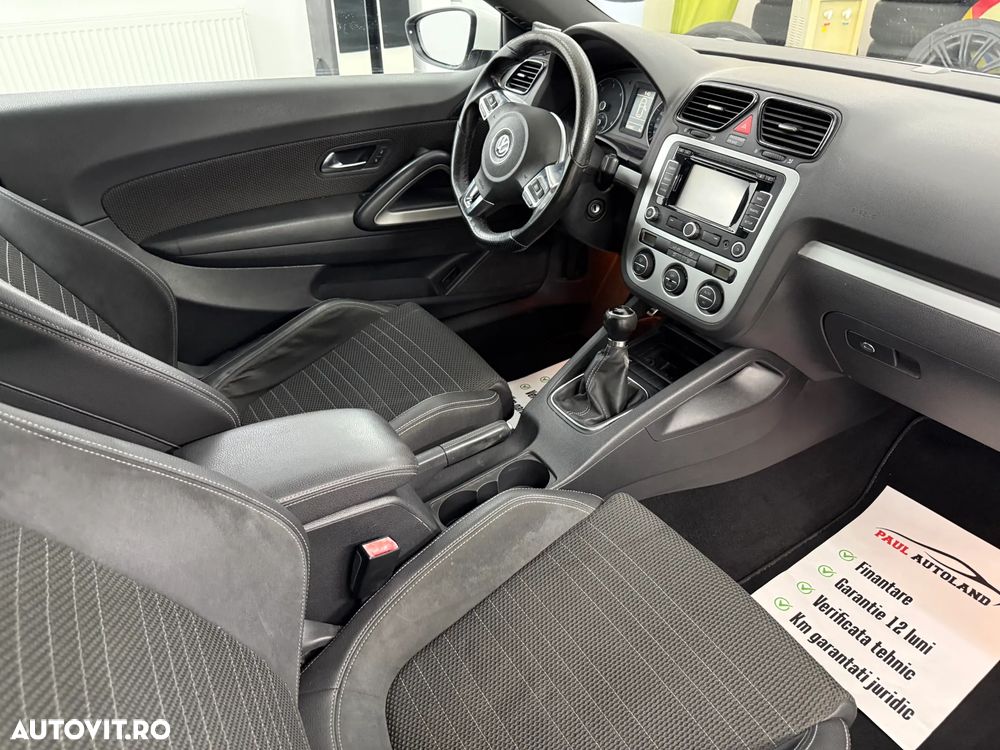 Volkswagen Scirocco 2.0 TDI DPF - 7