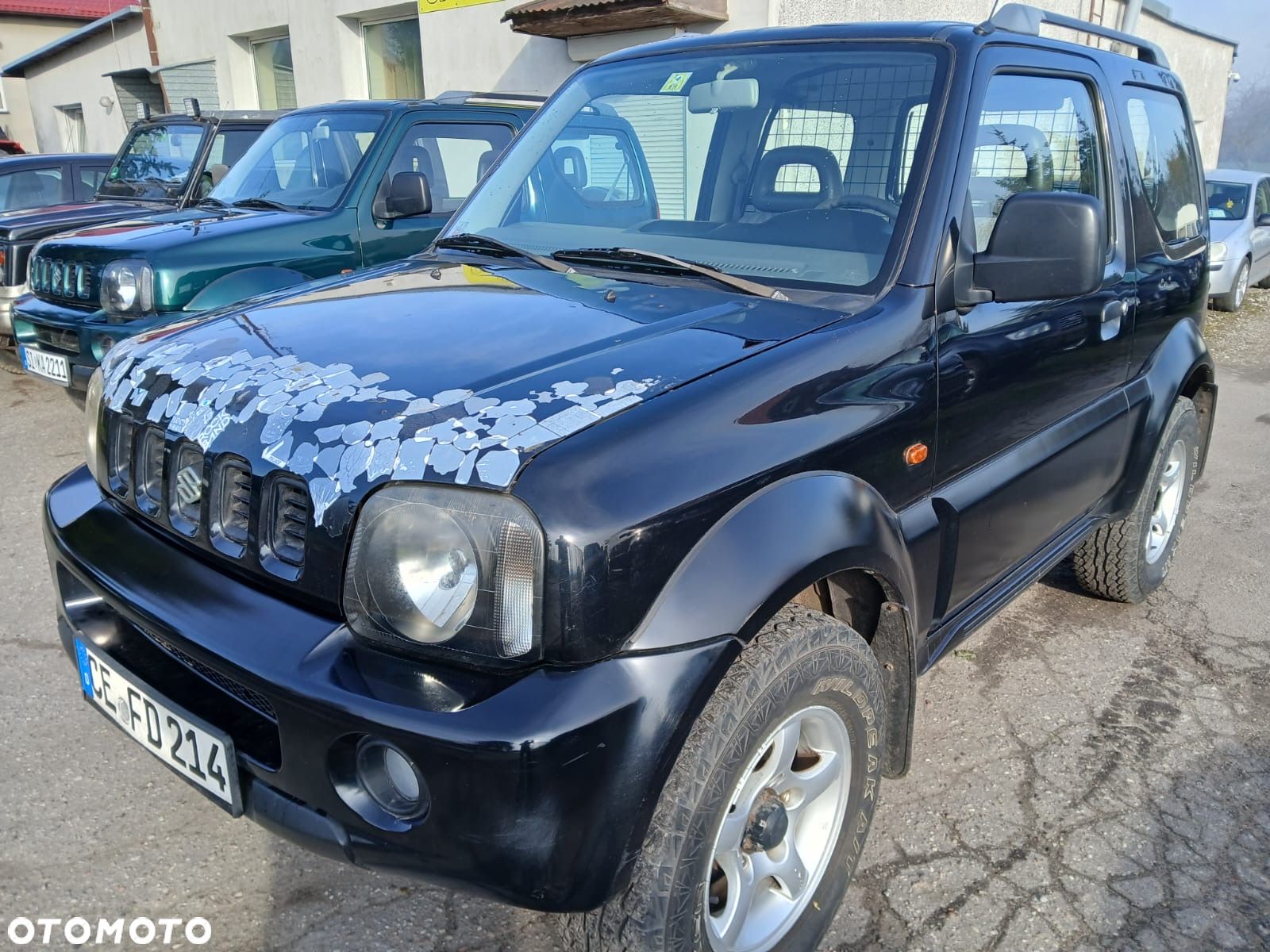 Suzuki Jimny 1.3 JLX - 1