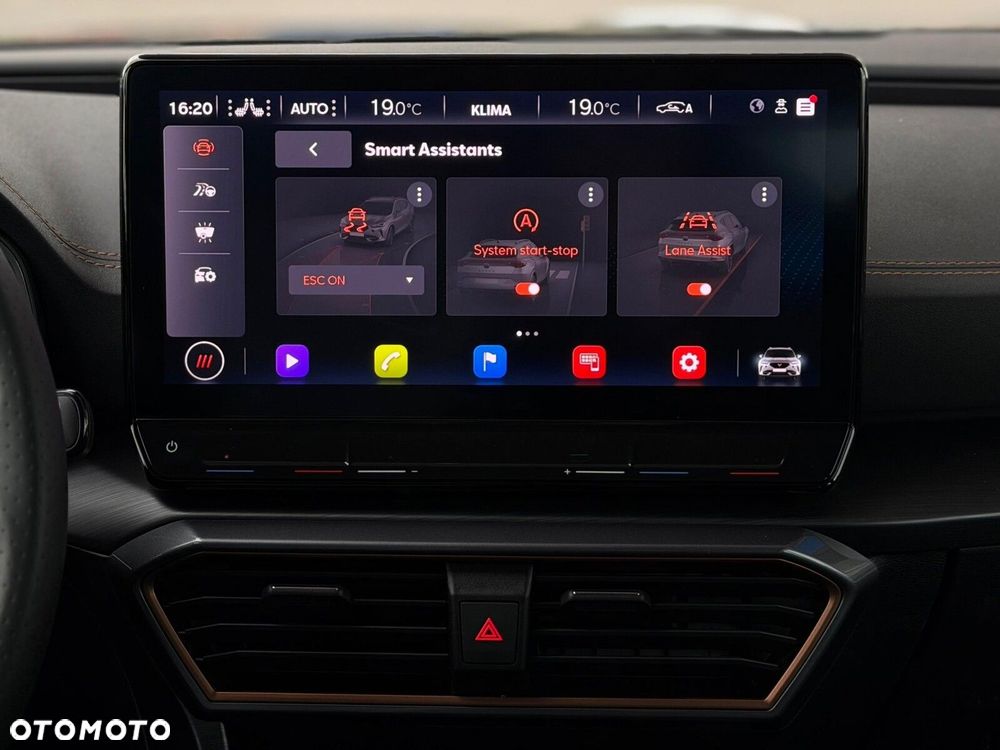 Cupra Formentor 2.0 TSI 4Drive VZ DSG - 34