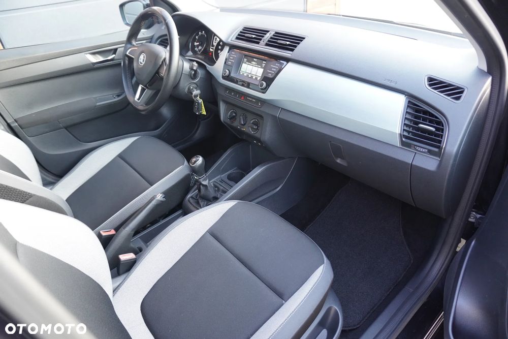 Skoda Fabia 1.2 TSI Cool Edition - 9