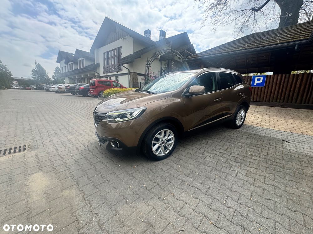 Renault Kadjar Energy dCi 130 Experience - 1