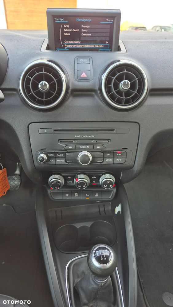 Audi A1 3-drzwiowe 1.6 TDI Attraction - 17