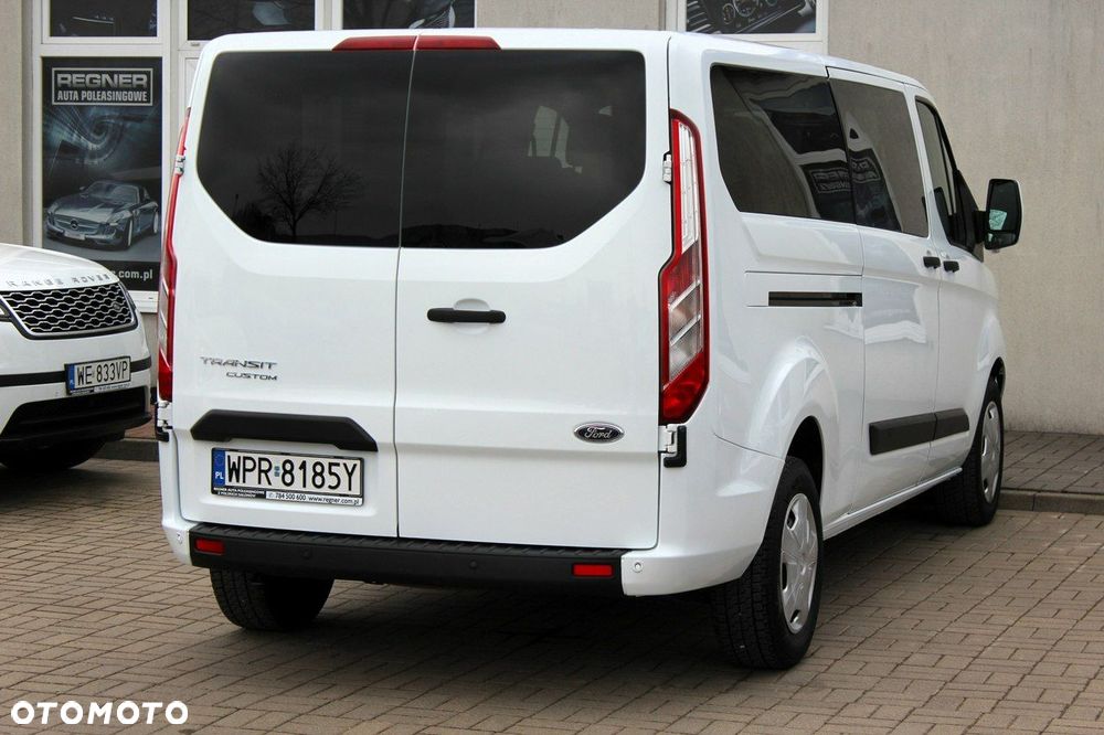 Ford Transit Custom 320 L2H1 Trend (bryg.) - 6