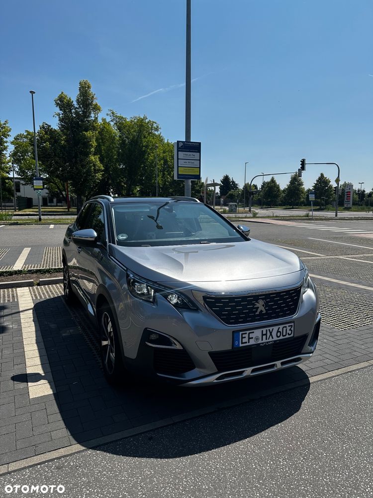 Peugeot 3008 2.0 BlueHDi Crossway S&S EAT8 - 1