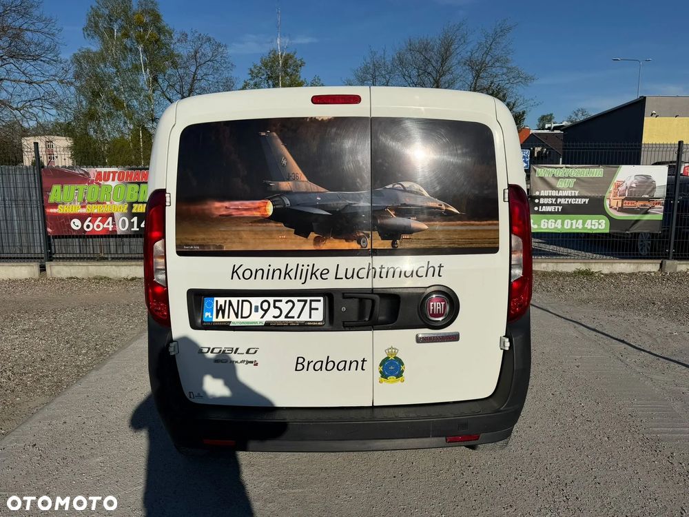 Fiat Doblo - 8