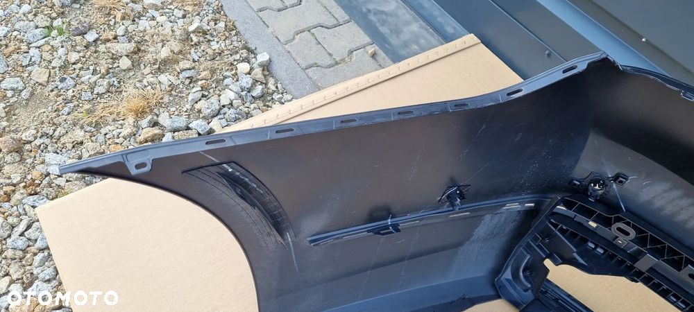 BMW 7 G11 LCI Lift zderzak tył oryginał MD208 - 14