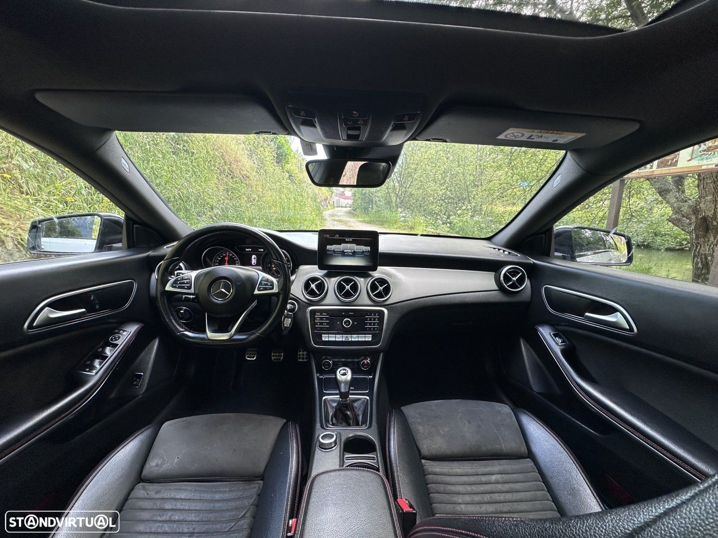 Mercedes-Benz CLA 200 d AMG Line - 9