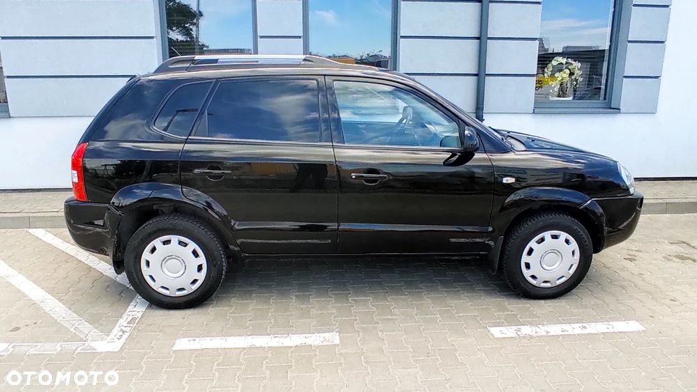 Hyundai Tucson 2.0 Comfort 2WD - 5