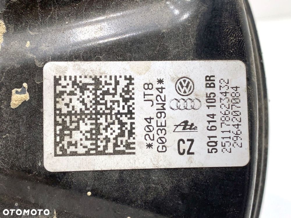 SERWO HAMULCOWE  VW GOLF VII Variant (BA5, BV5) 2013 - 2022 2.0 TDI 110 kW [150 KM] olej napędowy - 3