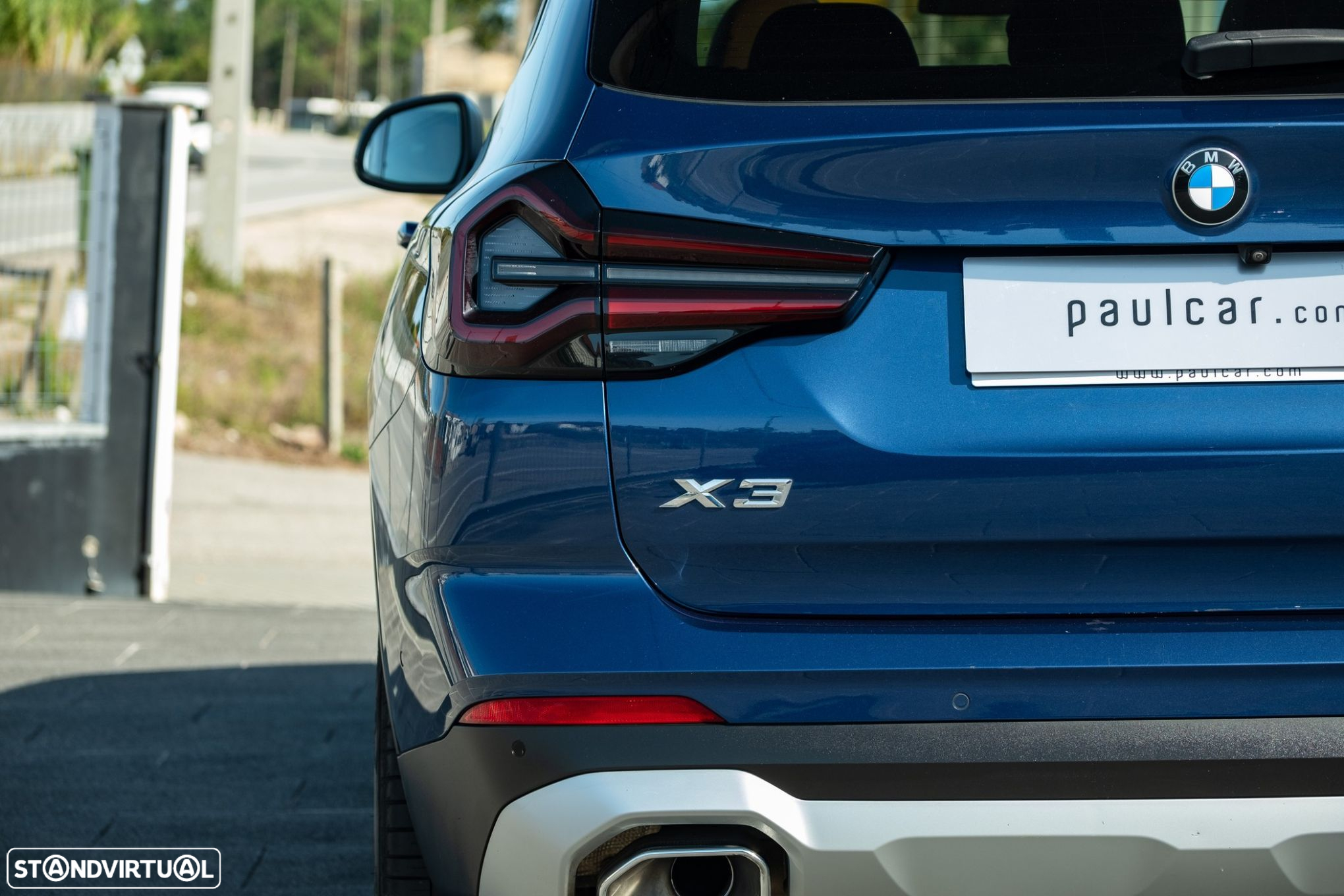 BMW X3 30 d xDrive - 3
