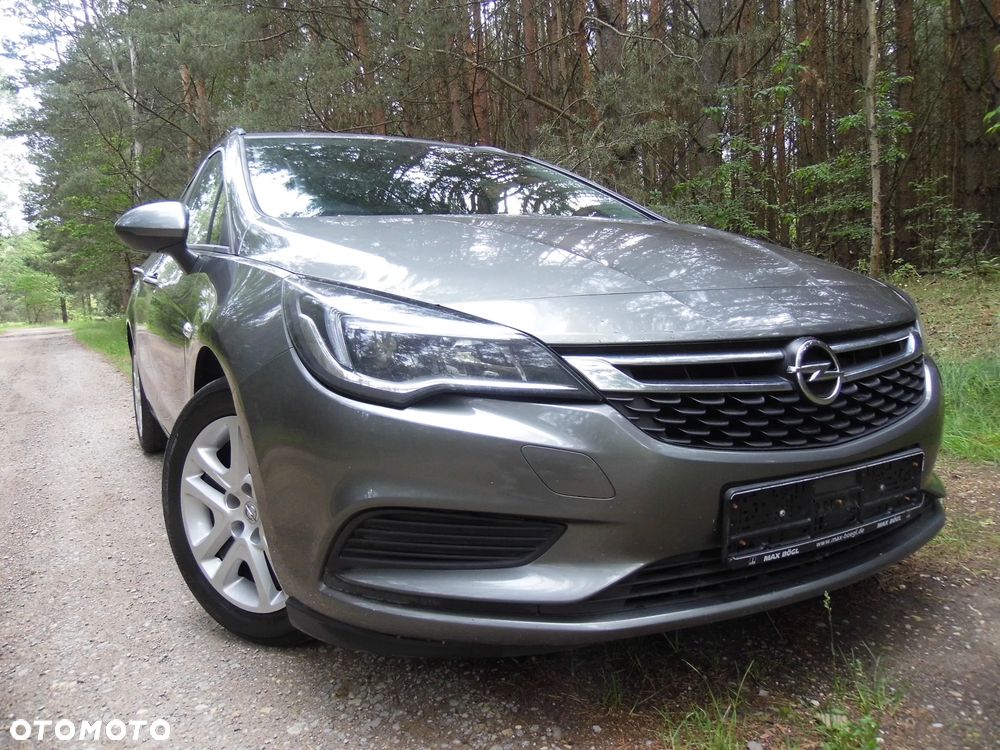 Opel Astra 1.6 CDTI DPF ecoFLEX TourerStart/Stop Exklusiv - 1