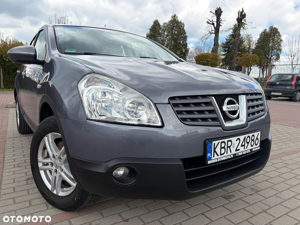 Nissan Qashqai 2.0 acenta - 1