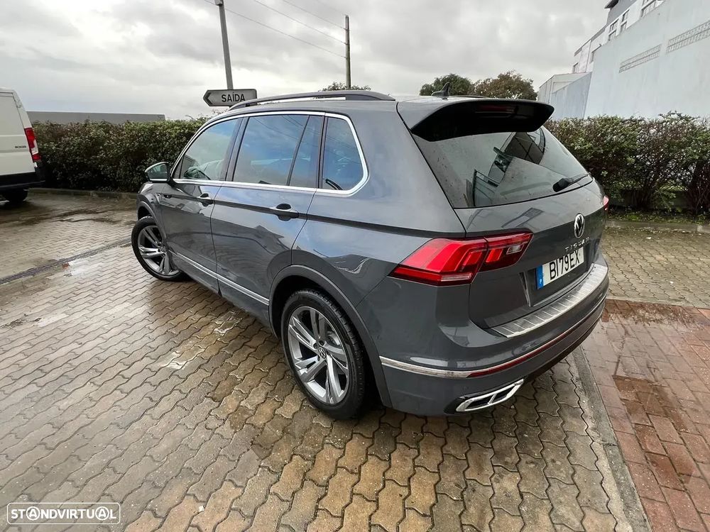 VW Tiguan 2.0 TDI SCR DSG R-Line - 1