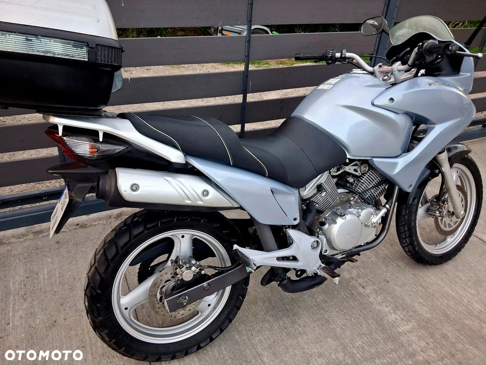 Honda Varadero - 3