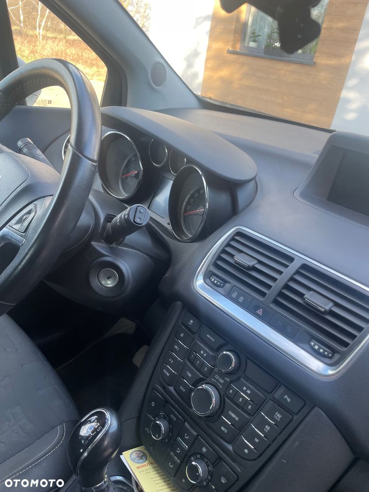 Opel Meriva 1.6 CDTI ecoflex Start/Stop Edition - 10