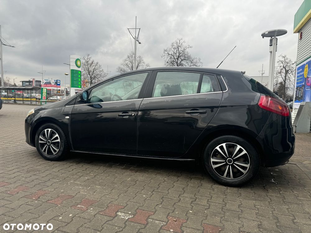Fiat Bravo 1.9 Multijet 16V Sport - 5