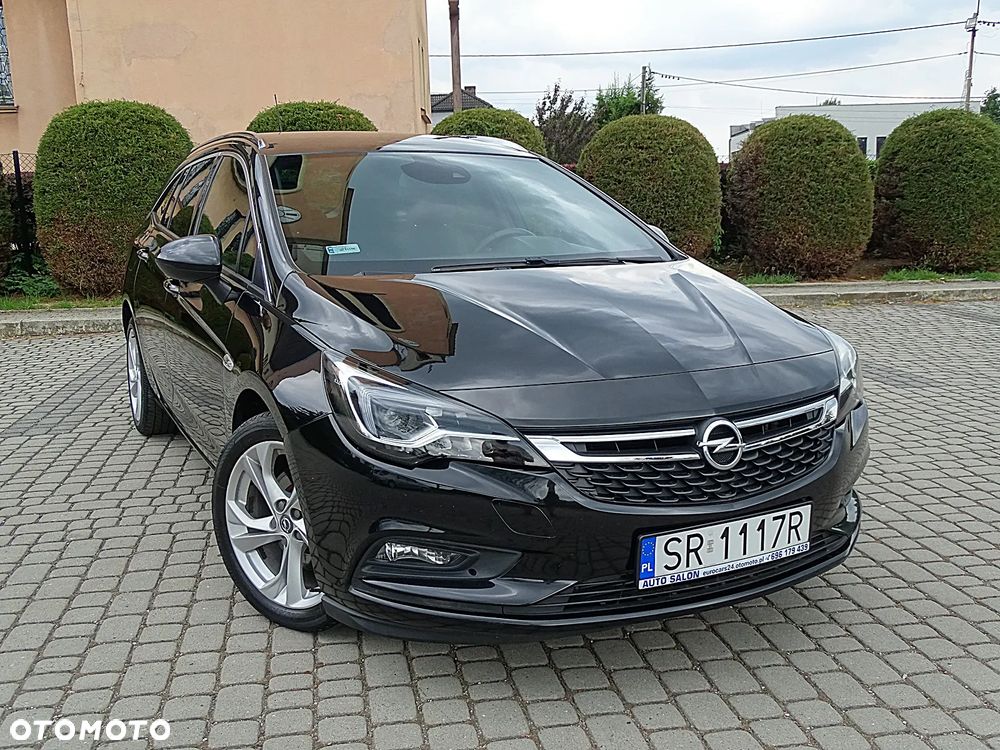 Opel Astra 1.6 CDTI Elite S&S - 11