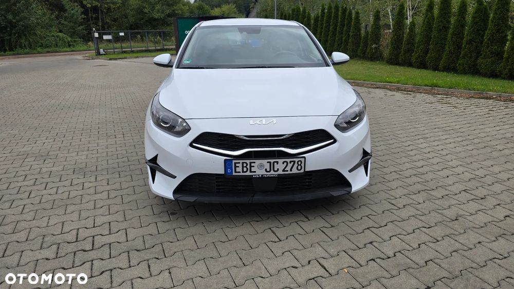 Kia Ceed 1.0 T-GDI GT-Line - 1
