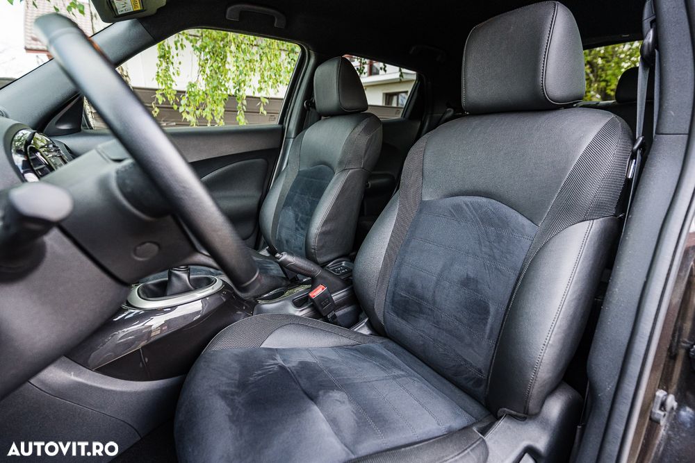 Nissan Juke 1.2L DIG-T Start/Stop Tekna - 28
