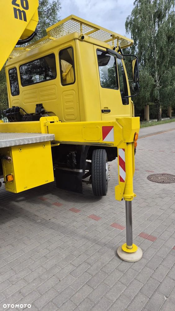 MAN WUMAG WT 260 - 24