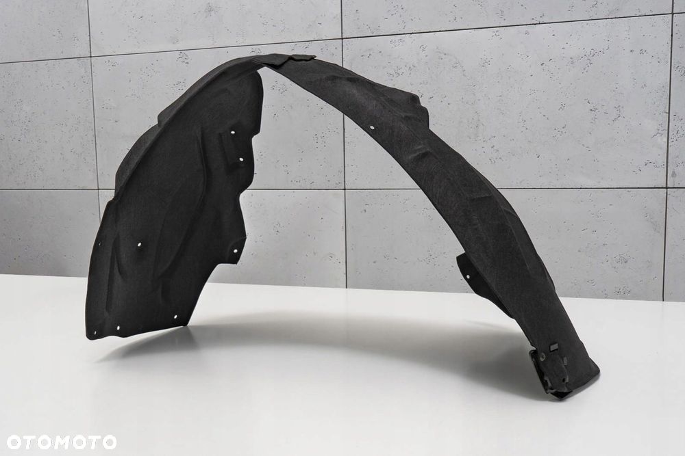 materiałowe nadkole przednie lewe 4f0821133p audi a6 c6 4f sedan 2008- - 5