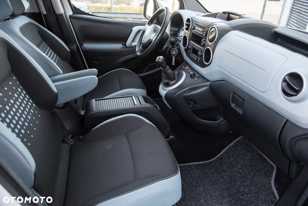 Citroën Berlingo - 28