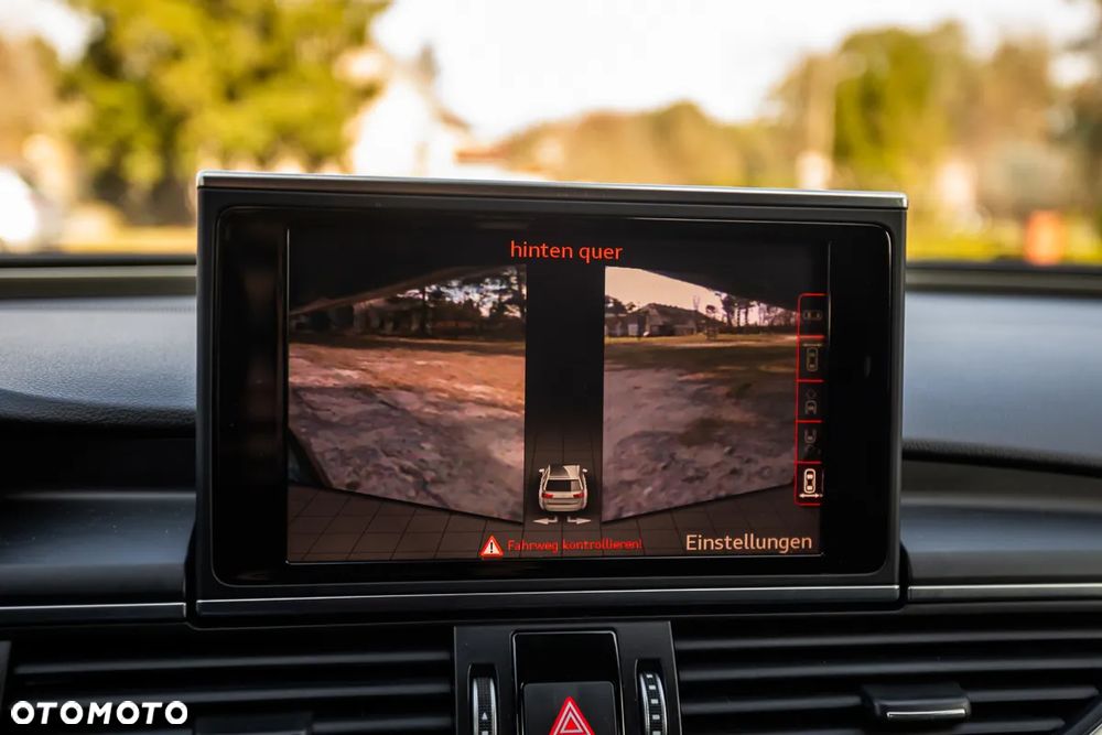 Audi A6 Avant 3.0 TDI Quattro S tronic - 33