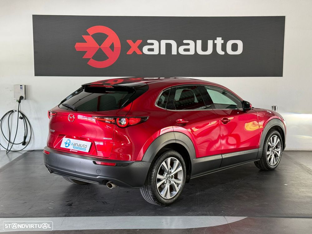 Mazda CX-30 2.0 Sky-G Excellence AT - 3