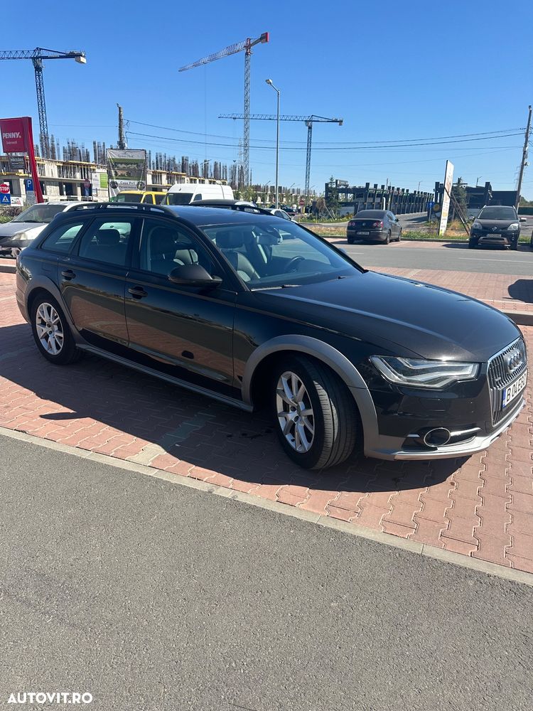 Audi A6 Allroad 3.0 TDI Quattro Tiptronic - 3